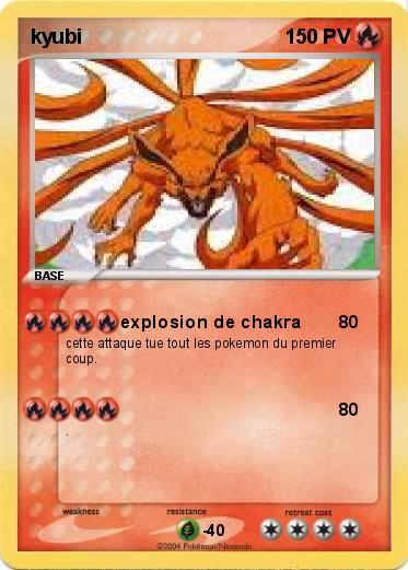 Pokemon kyubi