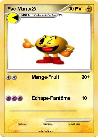 Pokemon Pac Man