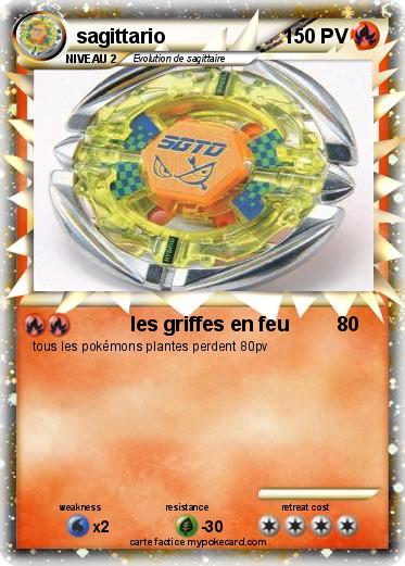 Pokemon sagittario