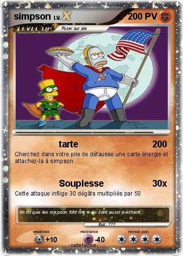 Pokemon simpson