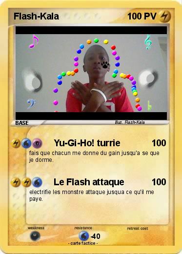 Pokemon Flash-Kala