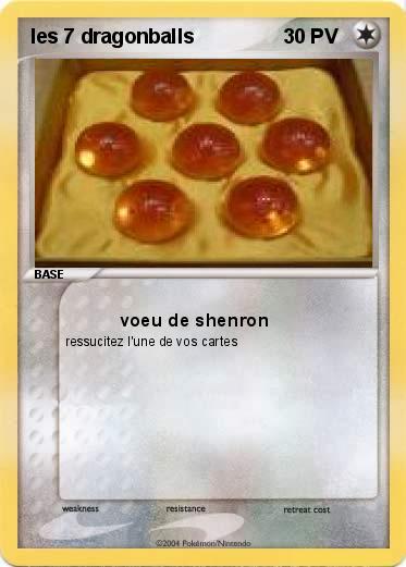 Pokemon les 7 dragonballs