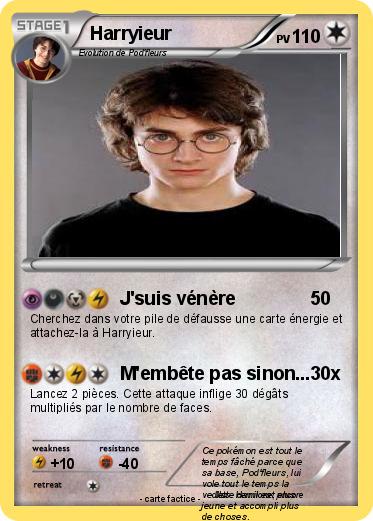 Pokemon Harryieur