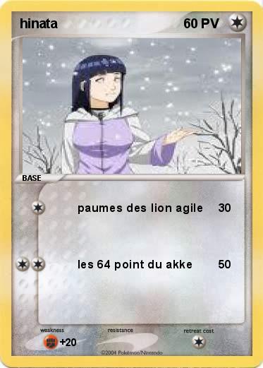 Pokemon hinata