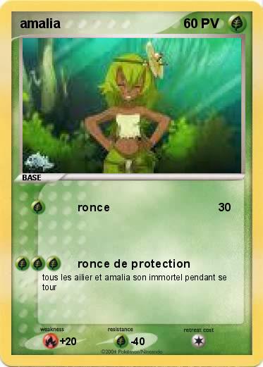 Pokemon amalia