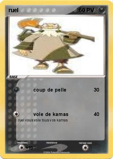 Pokemon ruel