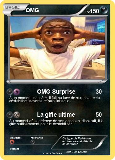 Pokemon OMG