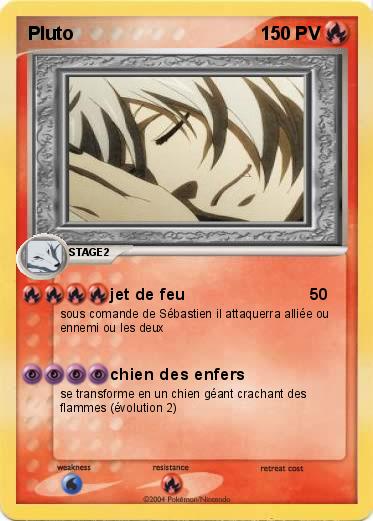 Pokemon Pluto