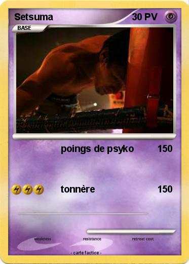 Pokemon Setsuma