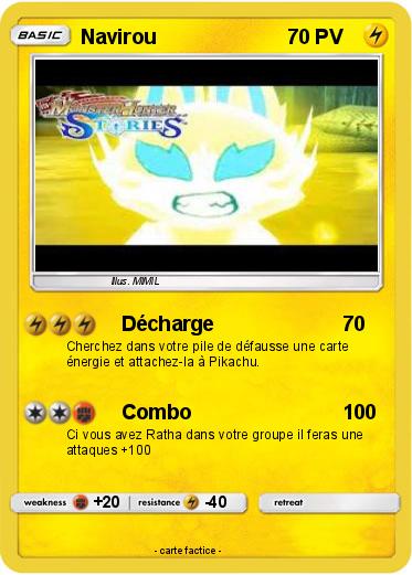 Pokemon Navirou