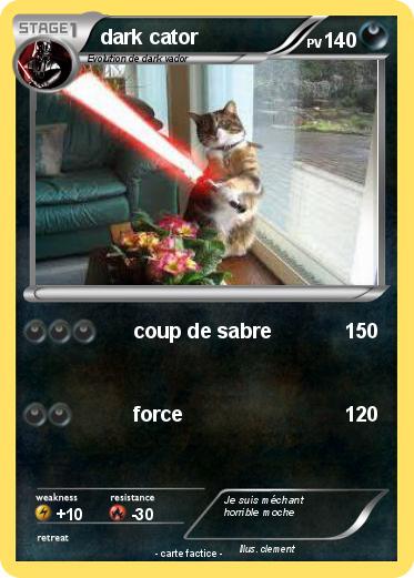 Pokemon dark cator