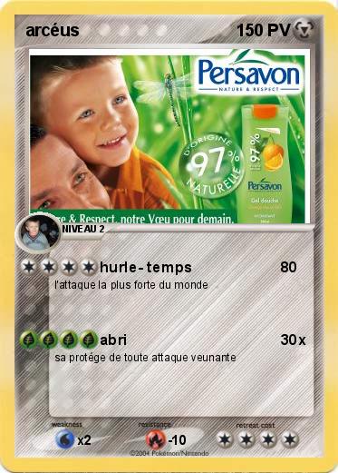 Pokemon arcéus