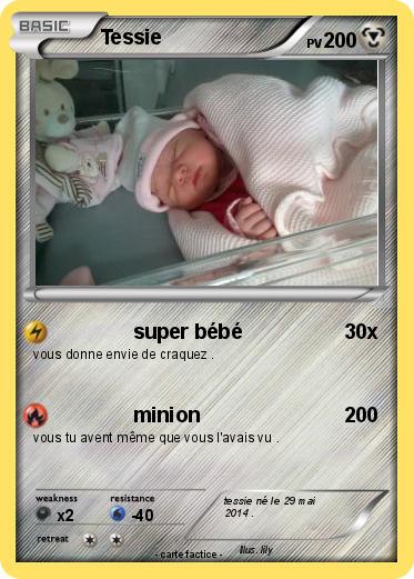 Pokemon Tessie