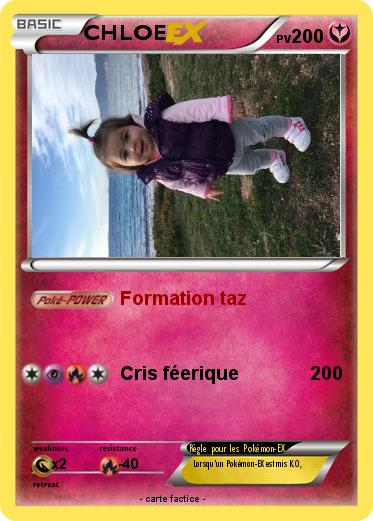Pokemon CHLOE
