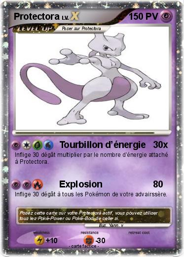 Pokemon Protectora