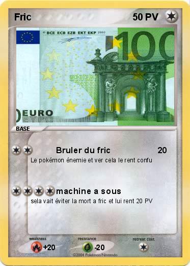 Pokemon Fric