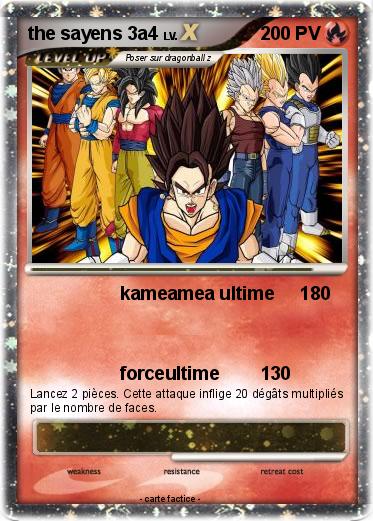 Pokemon the sayens 3a4