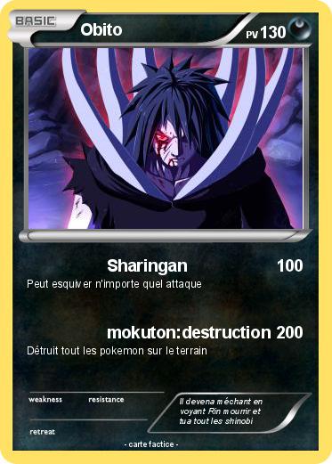 Pokemon Obito