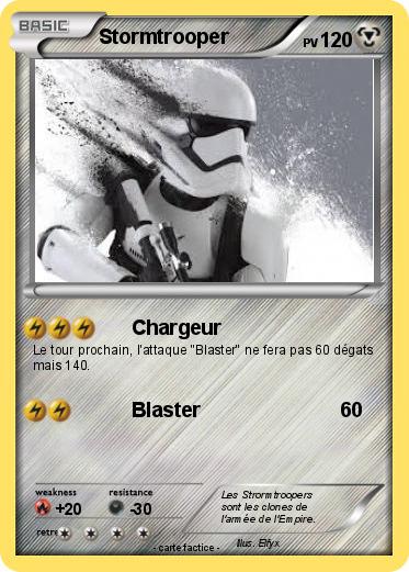 Pokemon Stormtrooper