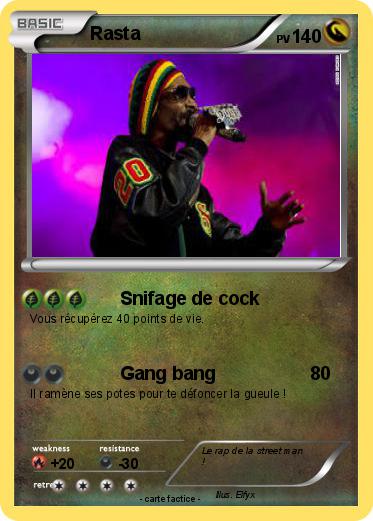 Pokemon Rasta
