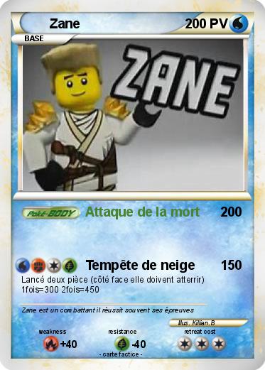 Pokemon Zane