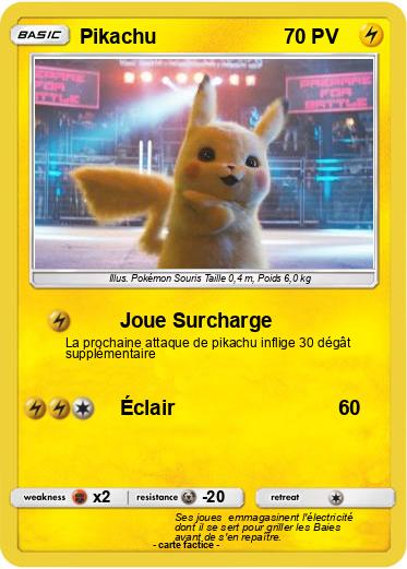 Pokemon Pikachu
