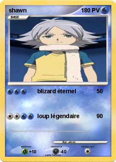 Pokemon shawn