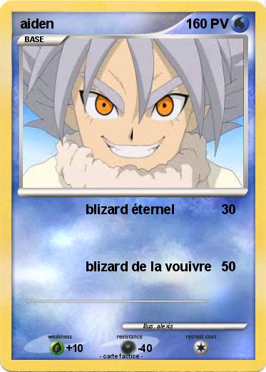 Pokemon aiden