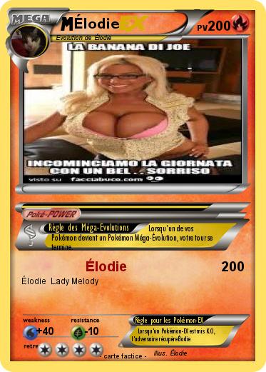 Pokemon Élodie