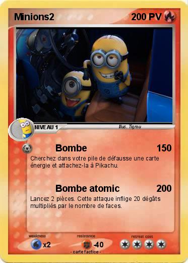 Pokemon Minions2