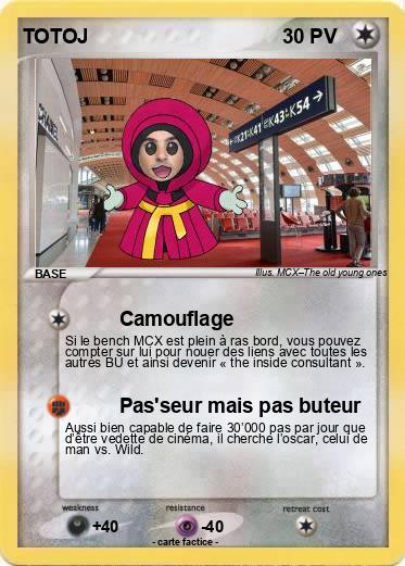 Pokemon TOTOJ