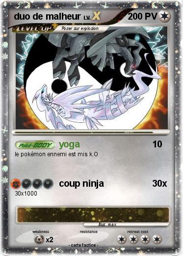 Pokemon duo de malheur