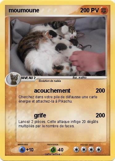 Pokemon moumoune