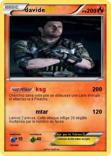 Pokemon davide