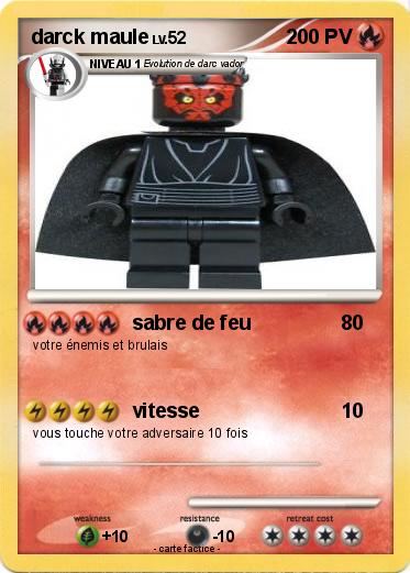 Pokemon darck maule