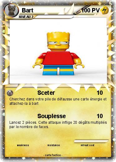 Pokemon Bart
