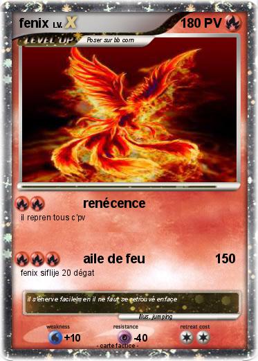Pokemon fenix