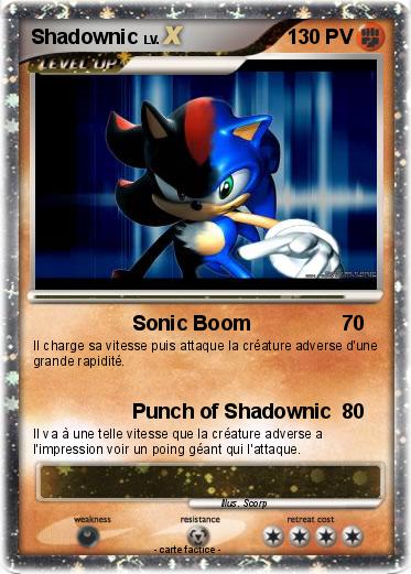 Pokemon Shadownic
