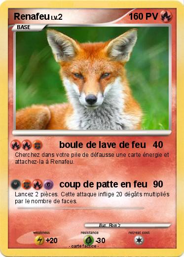 Pokemon Renafeu