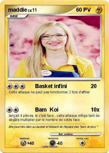 Pokemon maddie