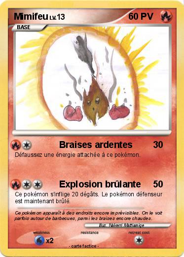 Pokemon Mimifeu