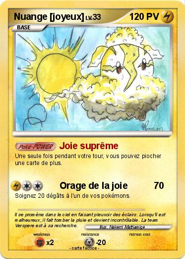 Pokemon Nuange [joyeux]