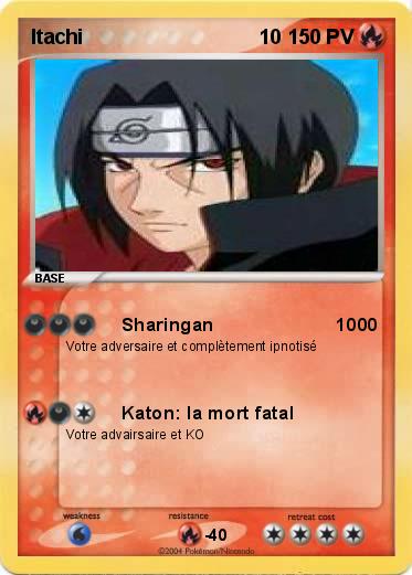 Pokemon Itachi                               10