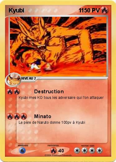 Pokemon Kyubi                                  1      