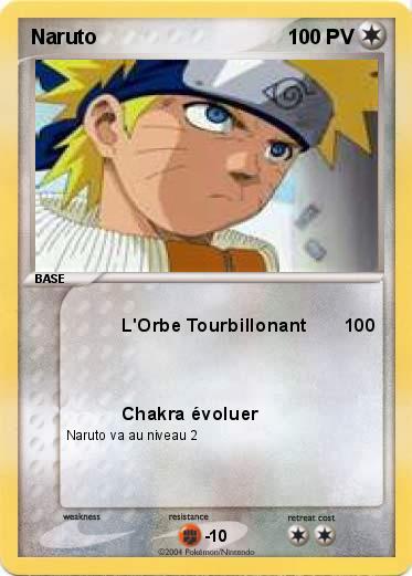 Pokemon Naruto                              