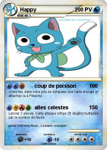 Pokemon Happy