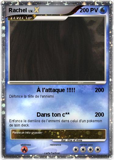 Pokemon Rachel