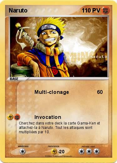 Pokemon Naruto