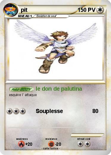 Pokemon pit
