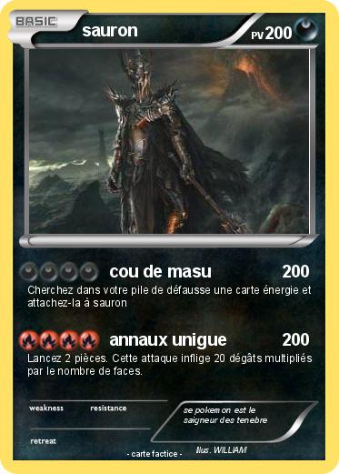 Pokemon sauron